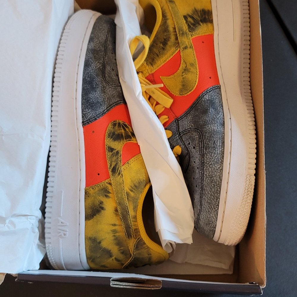 Air Force 1 '07 LV8